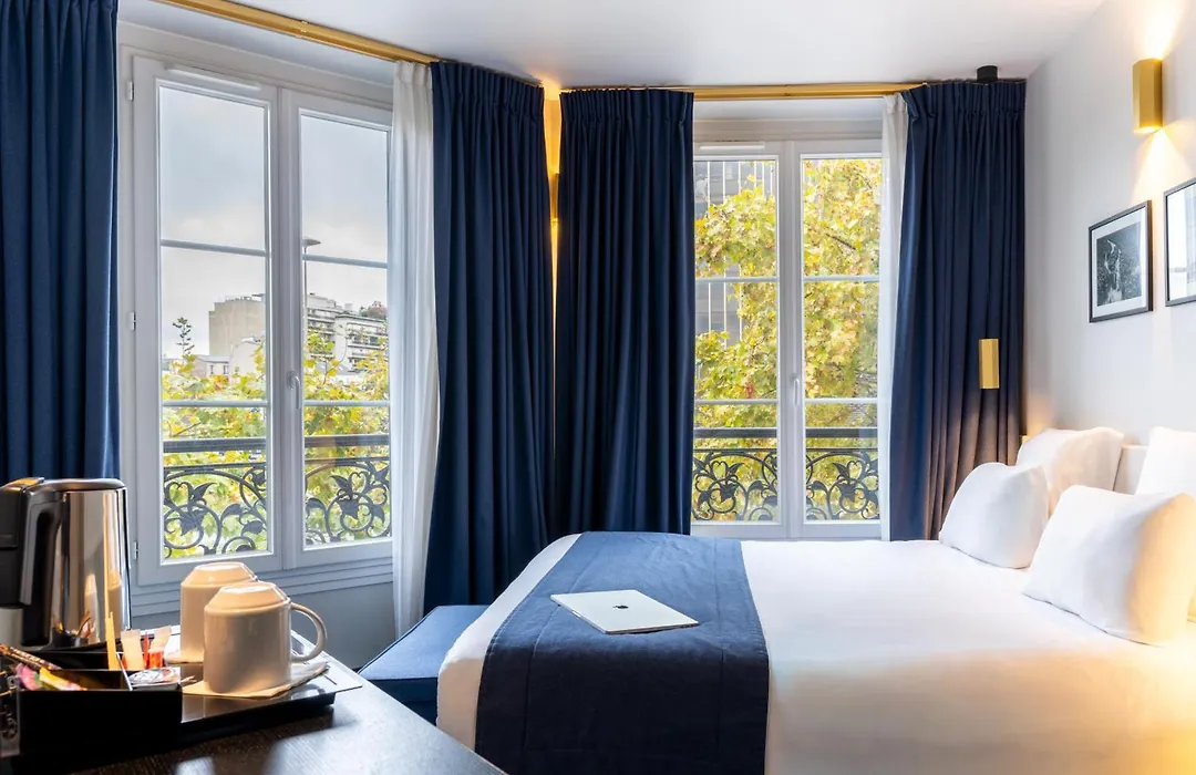 Hotel Edouard 6 By Malone-1